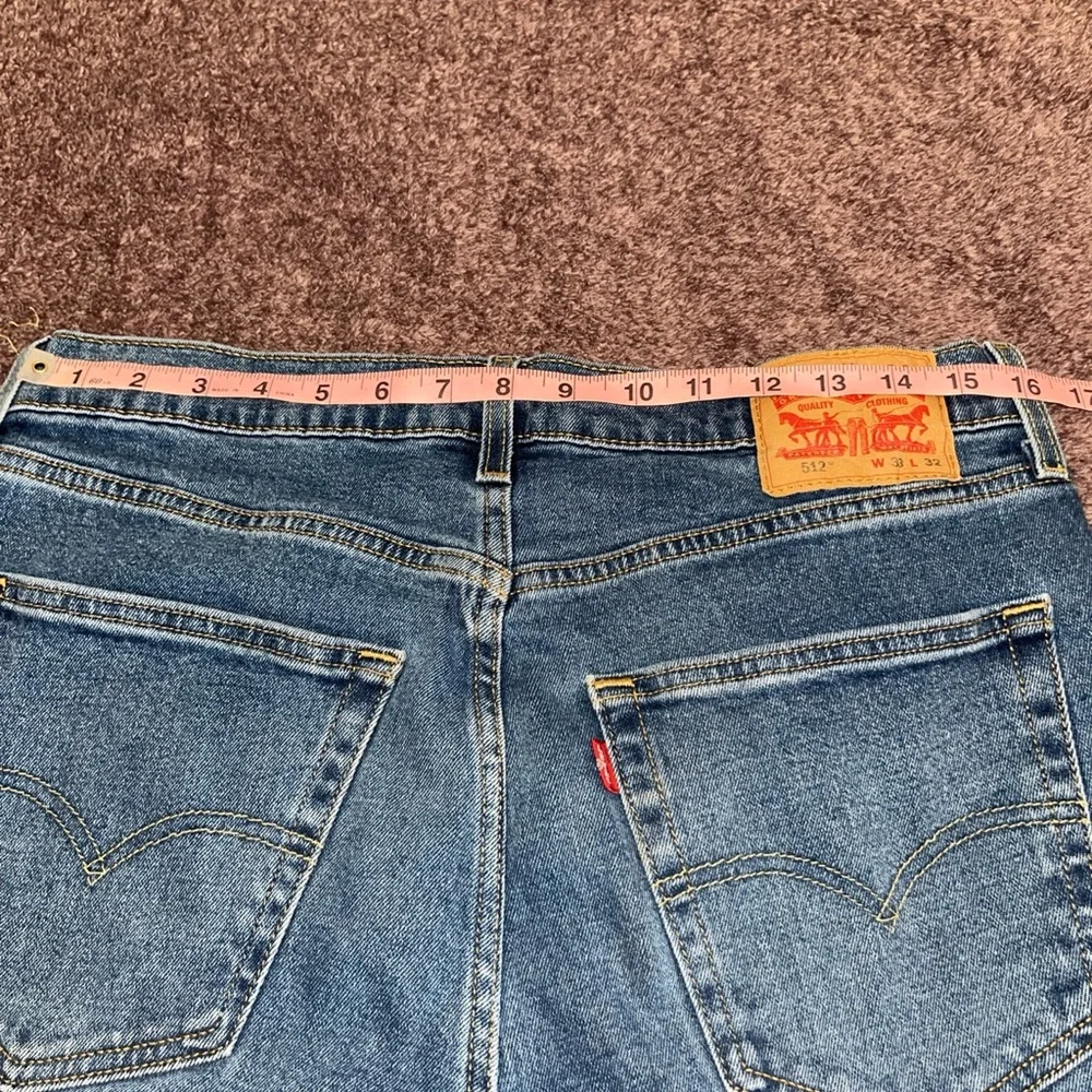 Levi's Classic Blue Jeans 33W X‎  32L